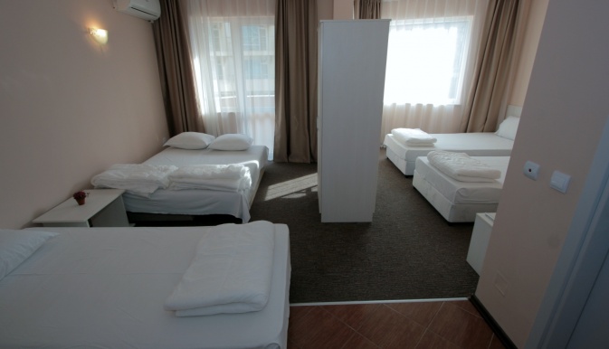 SUNNY BEAUTY PALACE HOTEL SUNNY BEACH